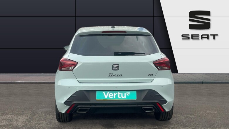 SEAT Ibiza 1.0 TSI 115 FR Sport 5dr DSG Petrol Hatchback